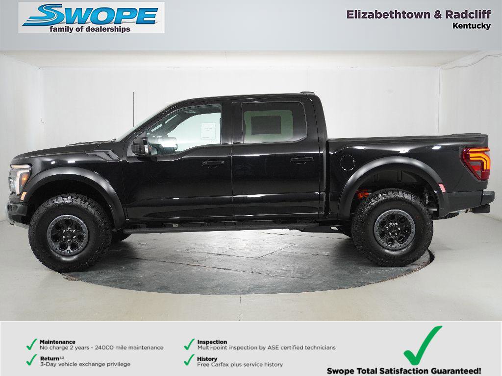 New 2025 Ford F150 Raptor image 6