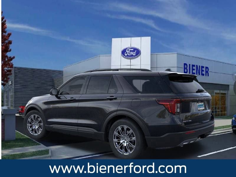 New 2026 Ford Explorer Active w/ Active Comfort Package image 5