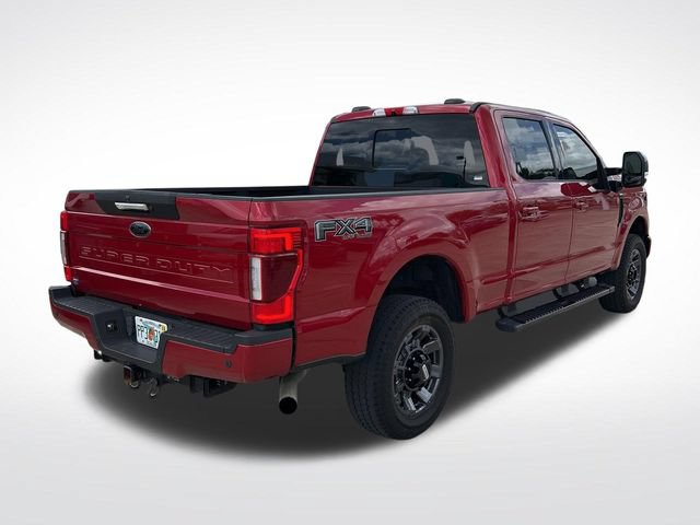 Used 2021 Ford F250 Lariat AWD/4WD image 9