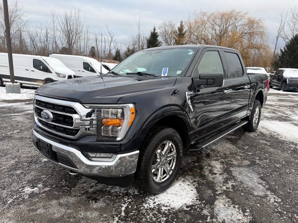 Used 2021 Ford F150 XLT w/ Equipment Group 302A High image 16