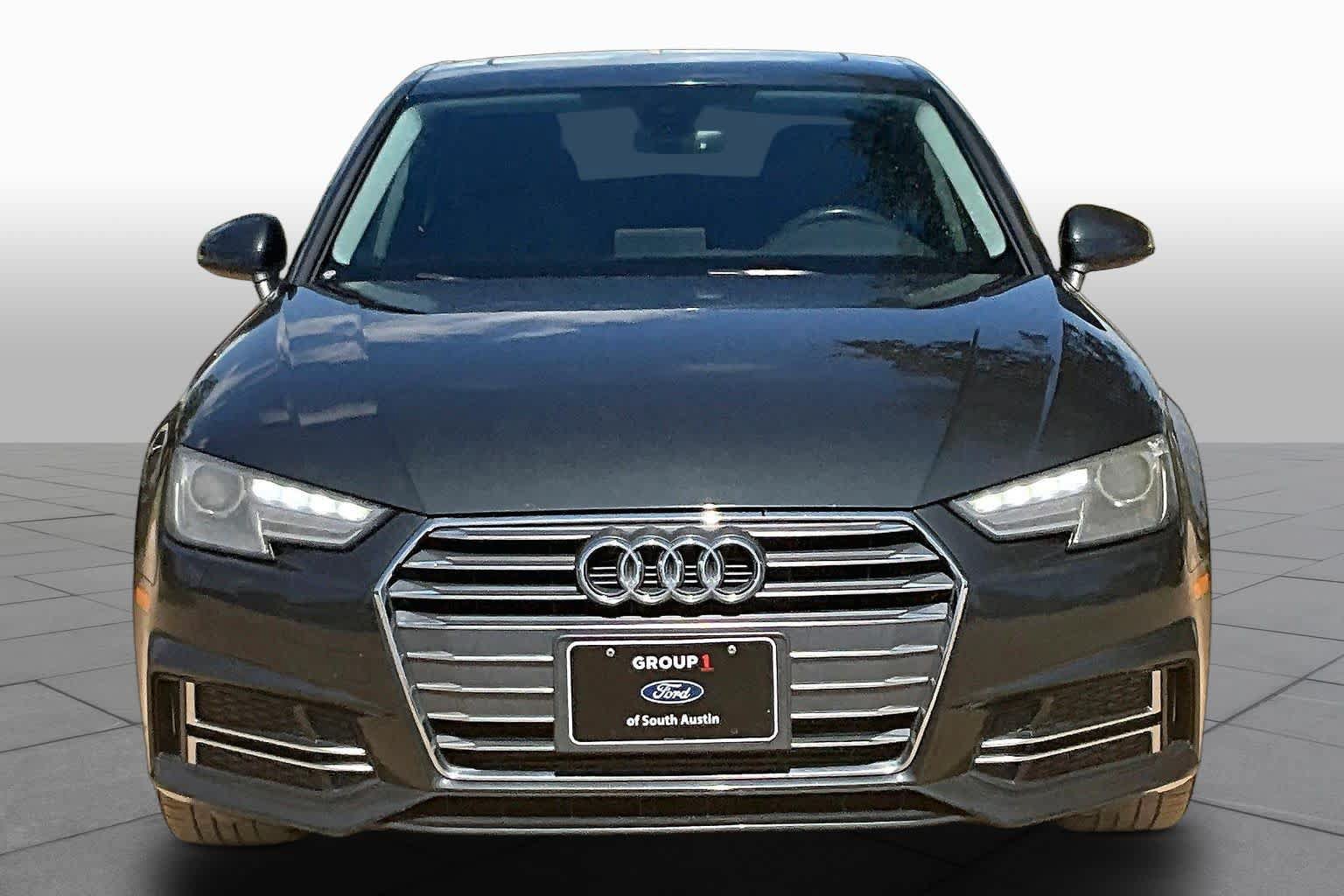 Used 2018 Audi A4 2.0T Ultra Premium w/ Convenience Package FWD image 4