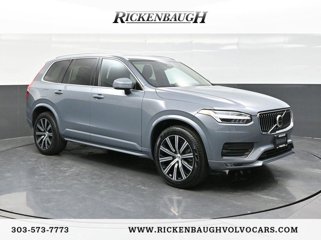 Used 2023 Volvo XC90 B6 Core w/ Climate Package