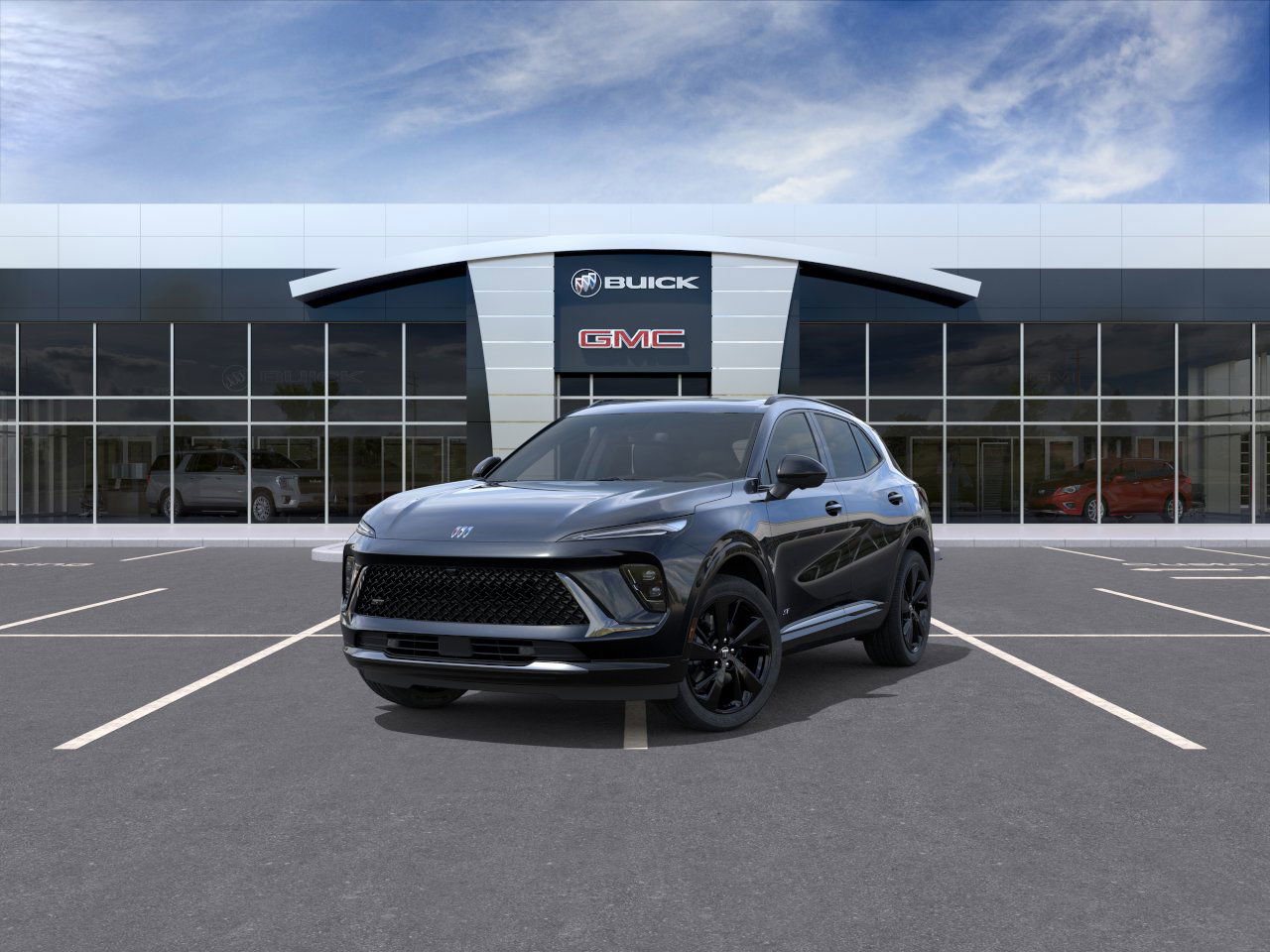 New 2026 Buick Envision Sport Touring image 39