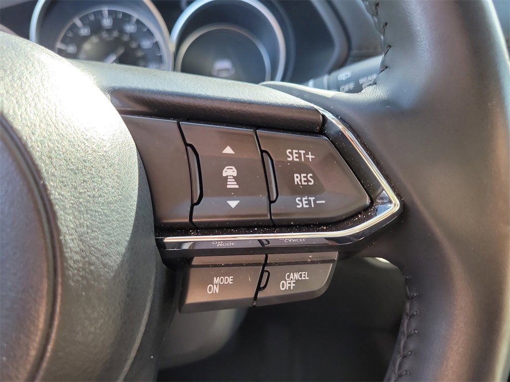 Used 2022 MAZDA CX-5 AWD 2.5 S w/ Preferred Package image 28