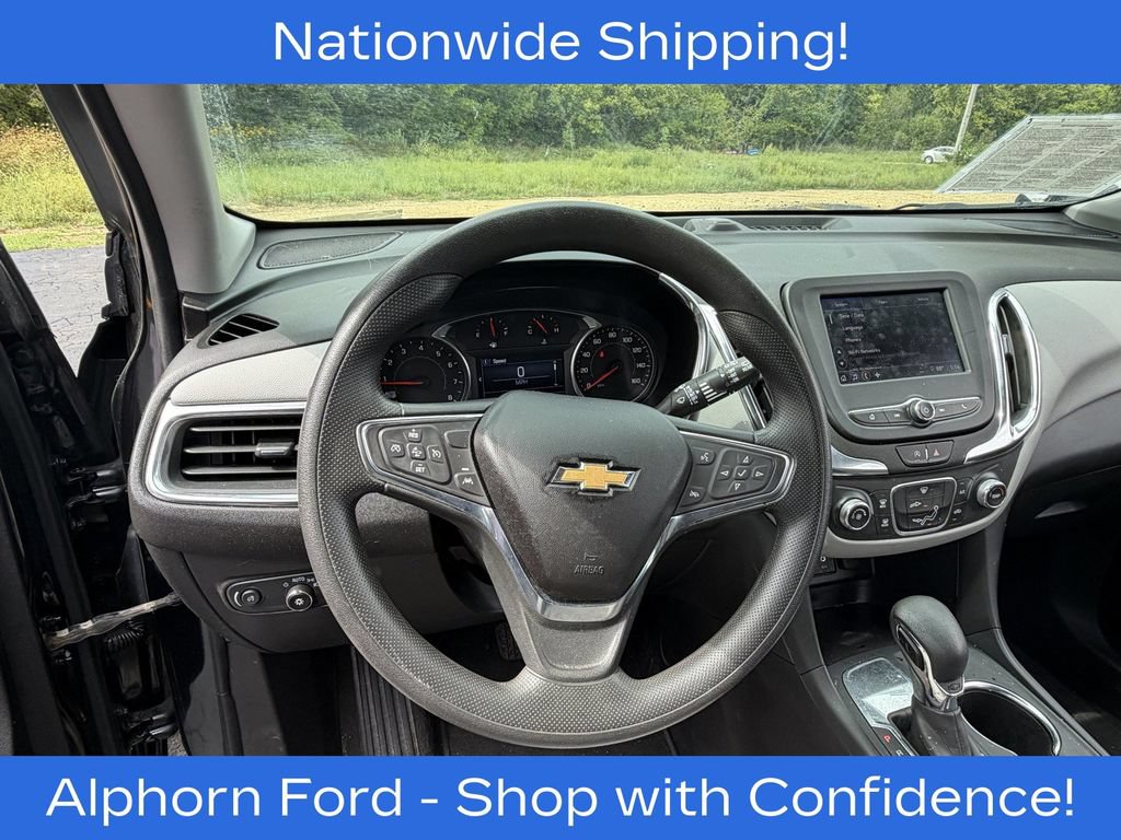 Used 2024 Chevrolet Equinox LS w/ LS Convenience Package FWD image 12