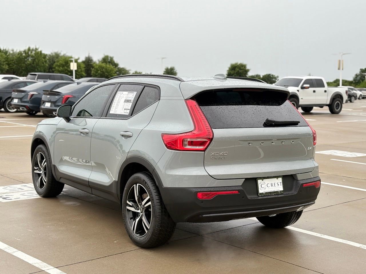 New 2026 Volvo XC40 B4 Core w/ Climate Package image 6