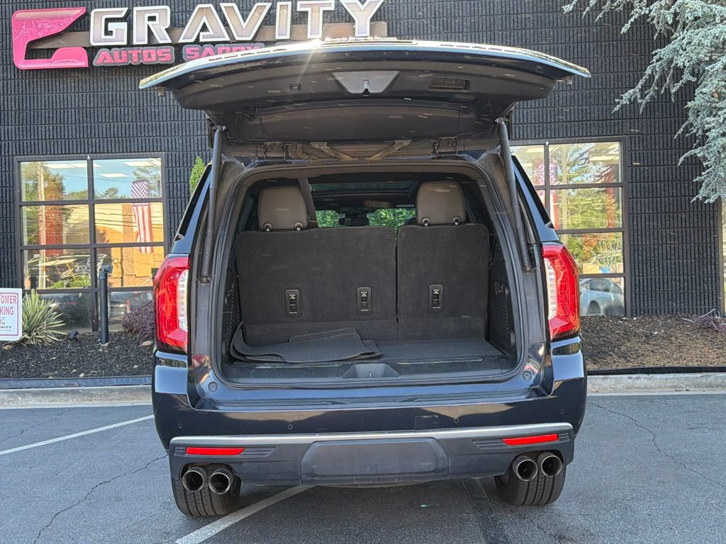 Used 2023 GMC Yukon Denali AWD/4WD image 17