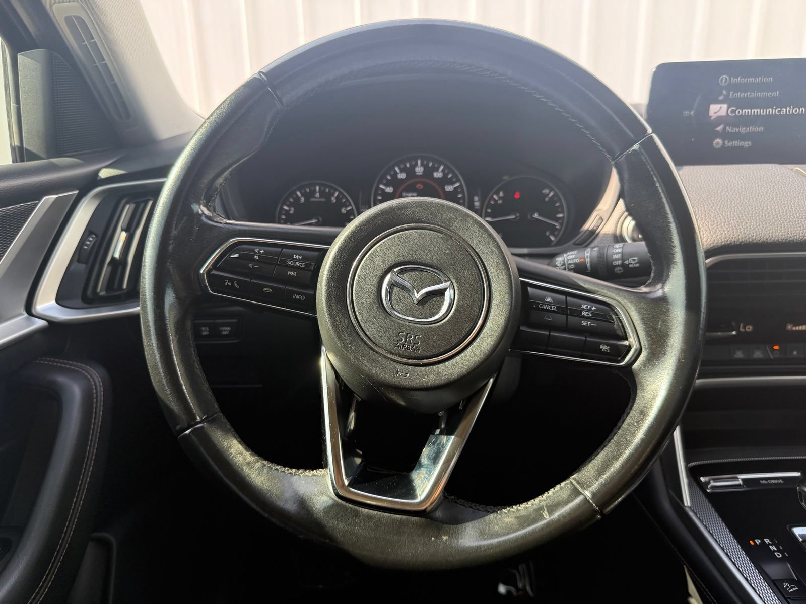 Used 2024 MAZDA CX-90 3.3 Turbo w/ Preferred Plus AWD/4WD image 12