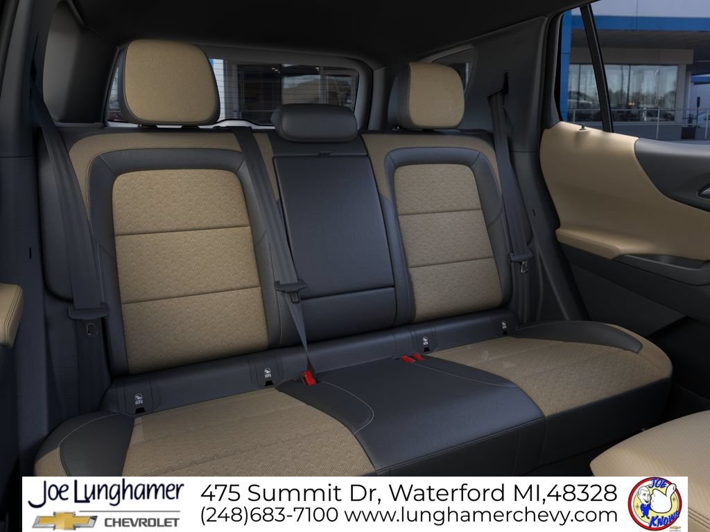New 2027 Chevrolet Equinox ACTIV w/ Safety and Technology Package AWD/4WD image 18