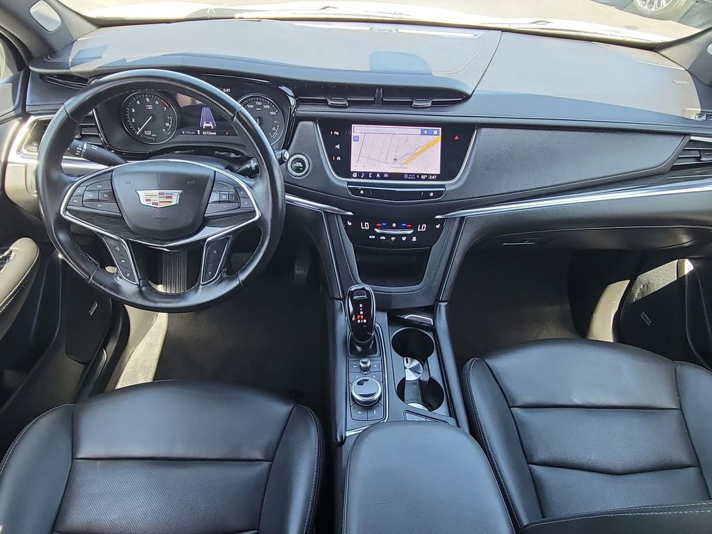 Certified 2023 Cadillac XT5 Premium Luxury w/ Technology Package FWD image 20