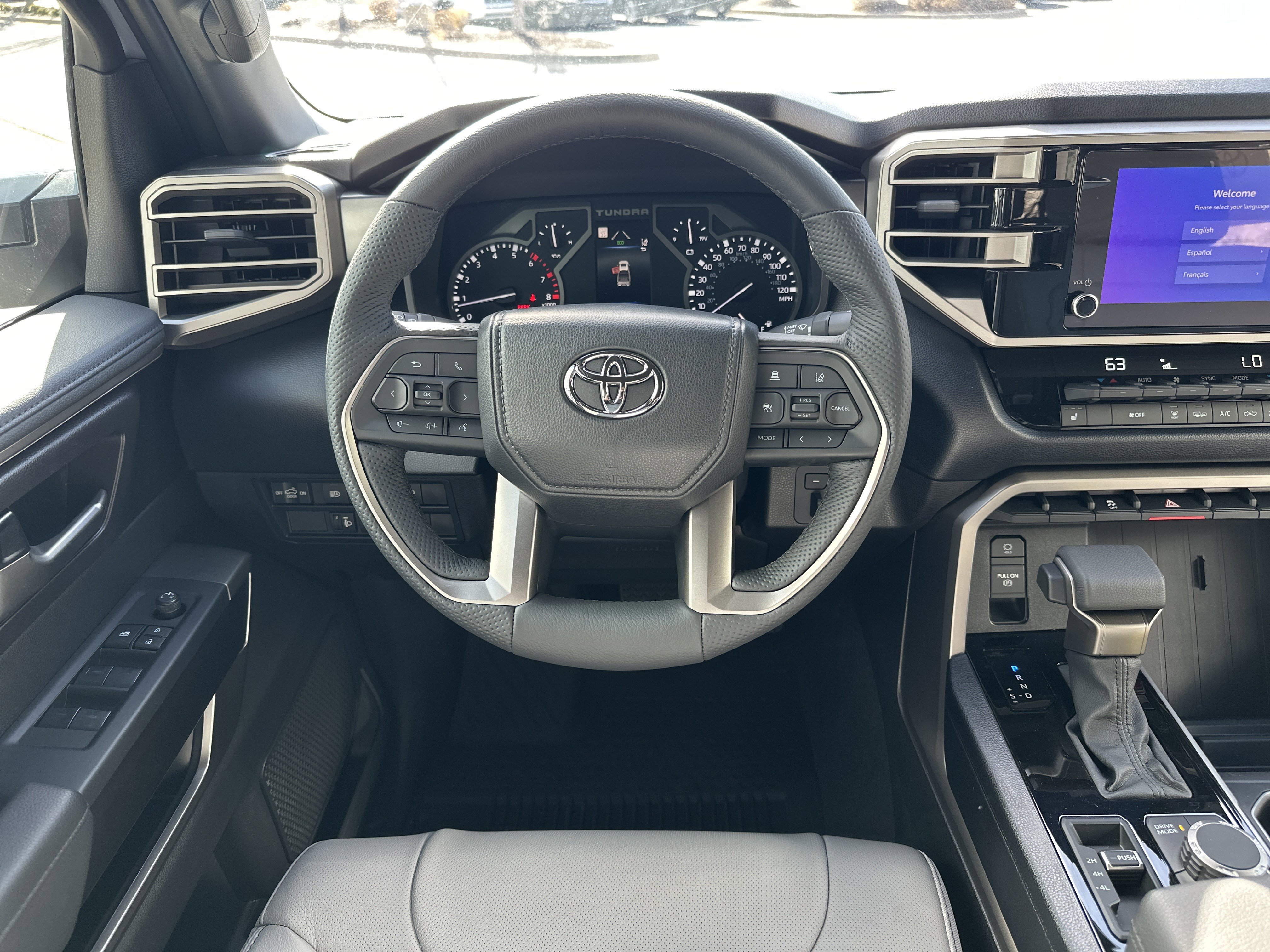 Used 2026 Toyota Tundra SR5 w/ SR5 Premium Package image 16