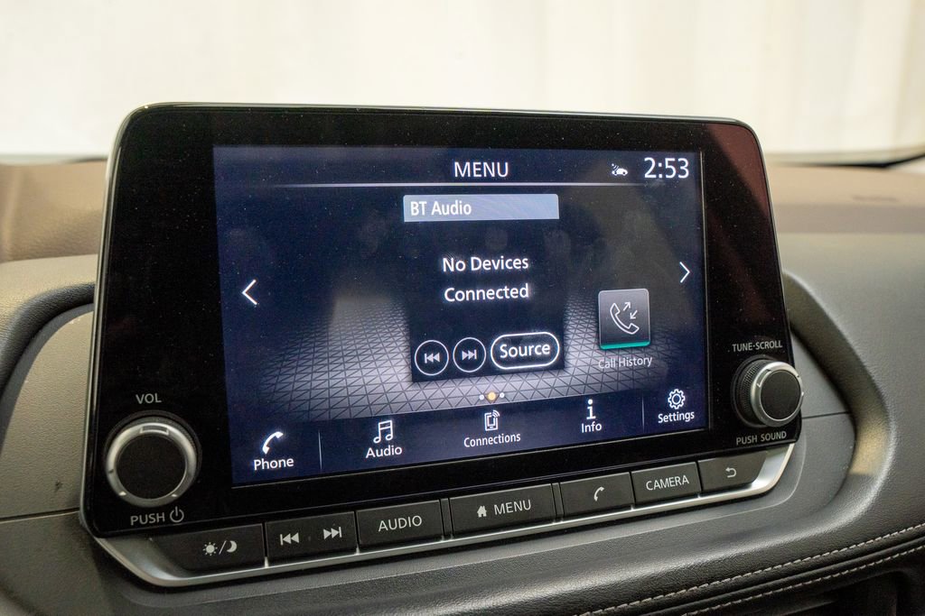 Certified 2023 Nissan Rogue SV w/ SV Premium B Package image 14