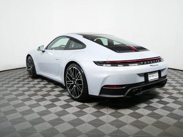 New 2026 Porsche 911 Carrera RWD image 3