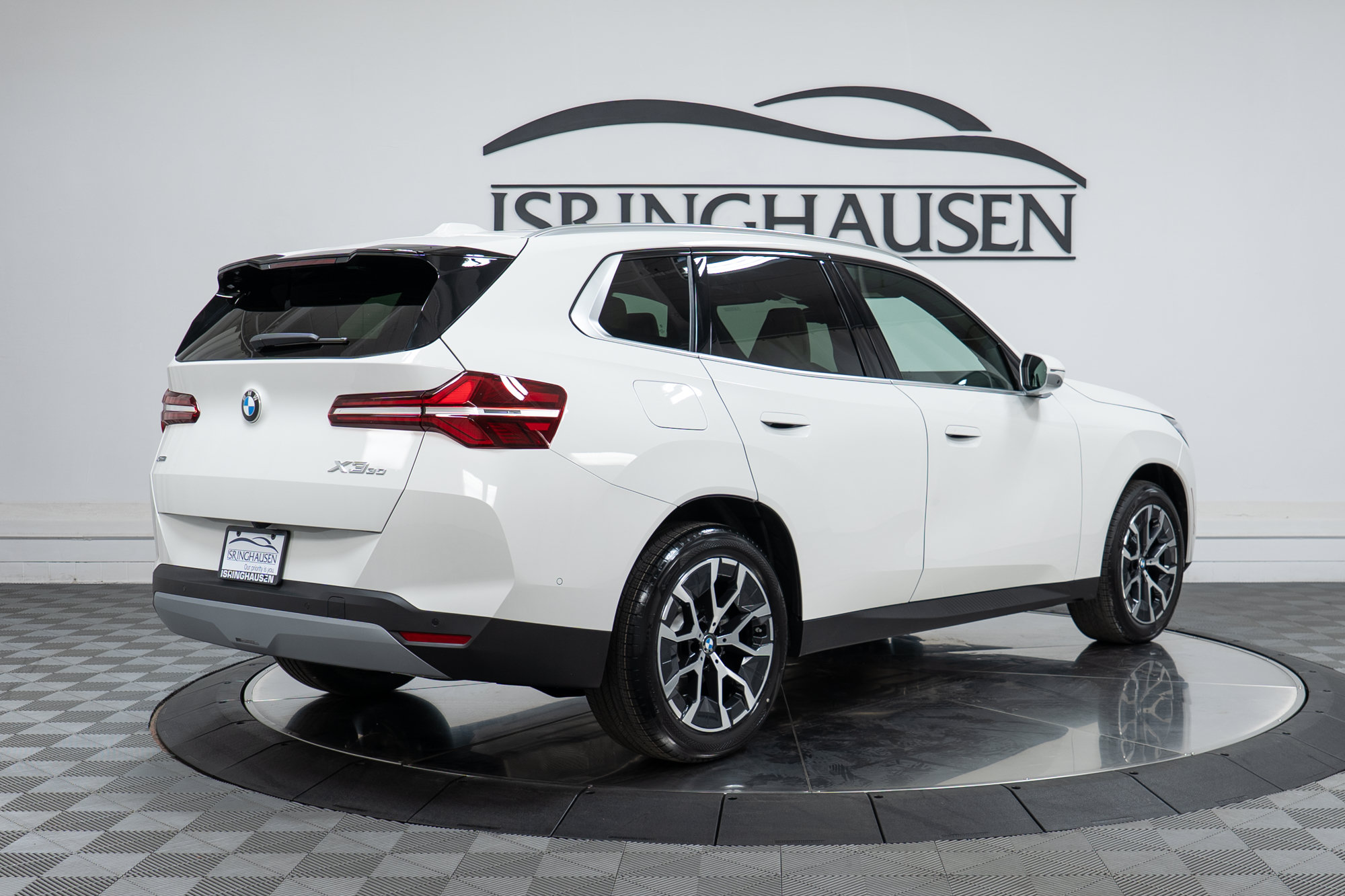 New 2026 BMW X3 xDrive30i AWD/4WD image 5