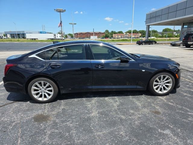 Used 2021 Cadillac CT5 Luxury w/ Sun And Sound Package RWD image 6