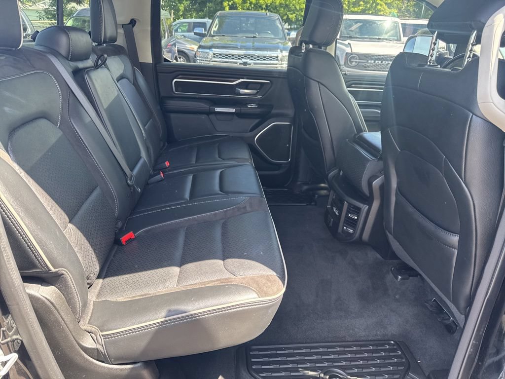 Used 2022 RAM 1500 Laramie AWD/4WD image 42