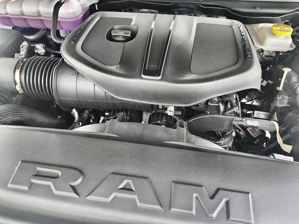 New 2026 RAM 1500 Laramie image 36