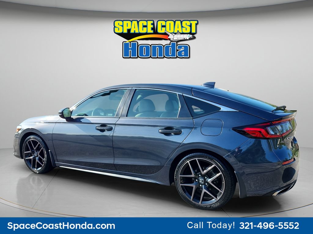 Certified 2023 Honda Civic Sport Touring image 11