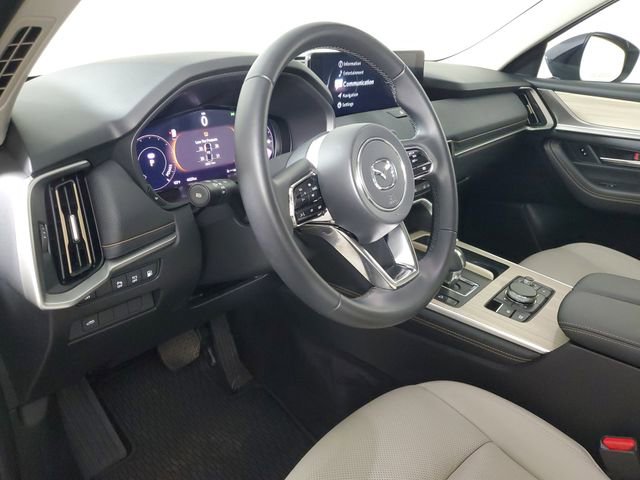 Certified 2025 MAZDA CX-90 Plug-In Hybrid w/ Preferred image 24