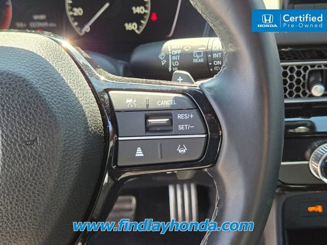 Certified 2024 Honda Civic Sport image 28