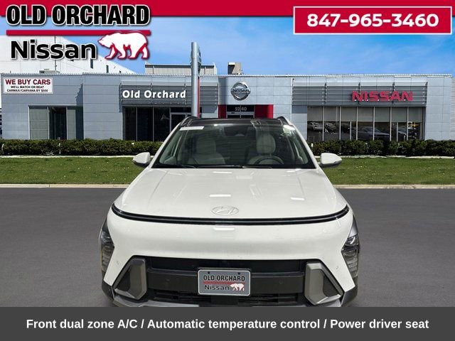 Used 2025 Hyundai Kona Limited AWD/4WD image 2