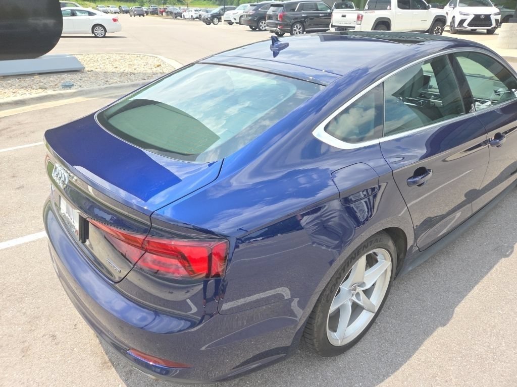 Used 2019 Audi A5 2.0T Premium Plus AWD/4WD image 5