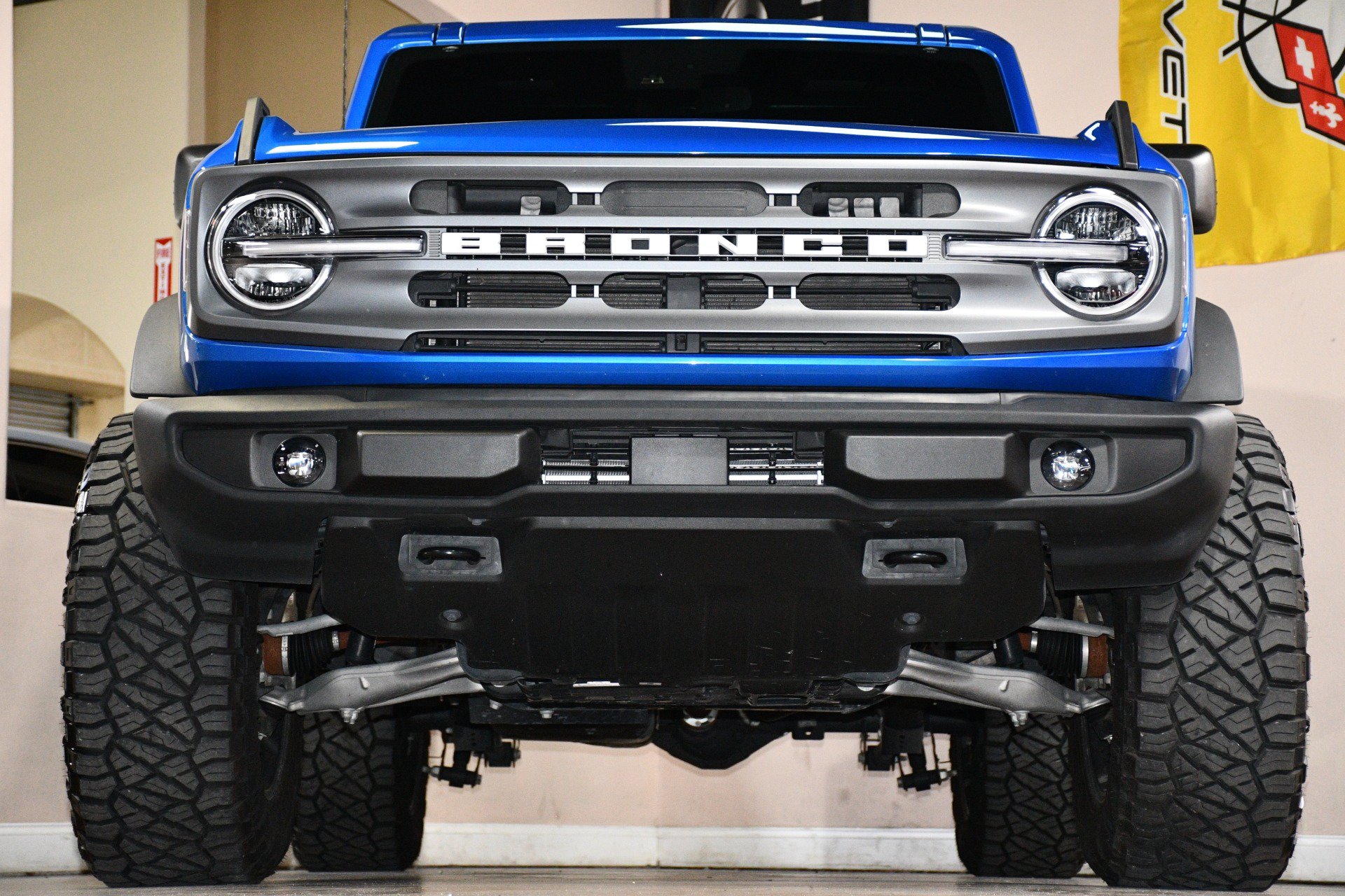 Used 2024 Ford Bronco Big Bend AWD/4WD image 81