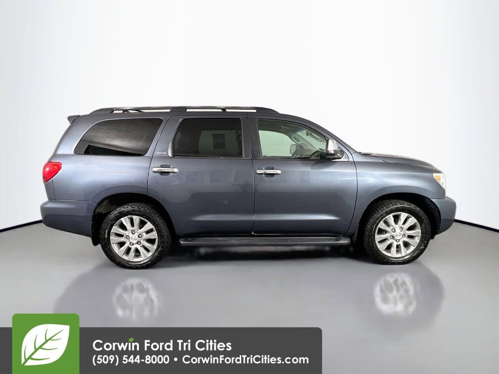 Used 2008 Toyota Sequoia Limited image 20