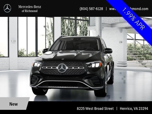 Used 2026 Mercedes-Benz GLE 350 4MATIC image 42