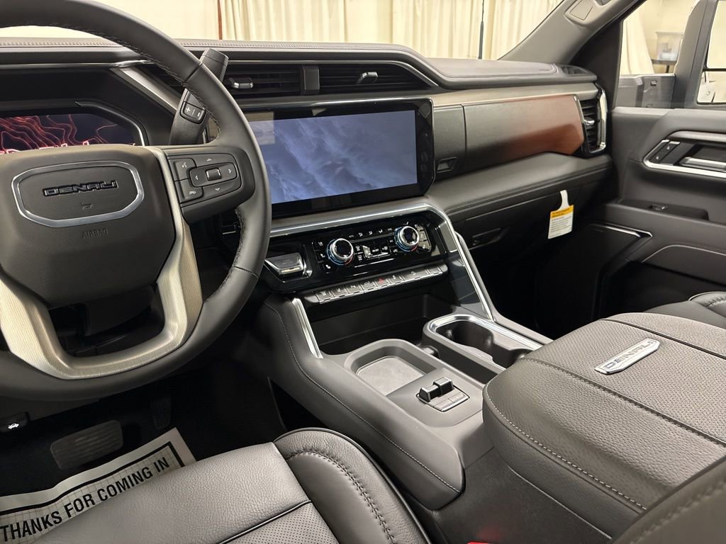 New 2026 GMC Sierra 2500 Denali w/ Denali Reserve Package AWD/4WD image 22