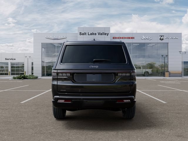 New 2026 Jeep Grand Wagoneer L Limited AWD/4WD image 7