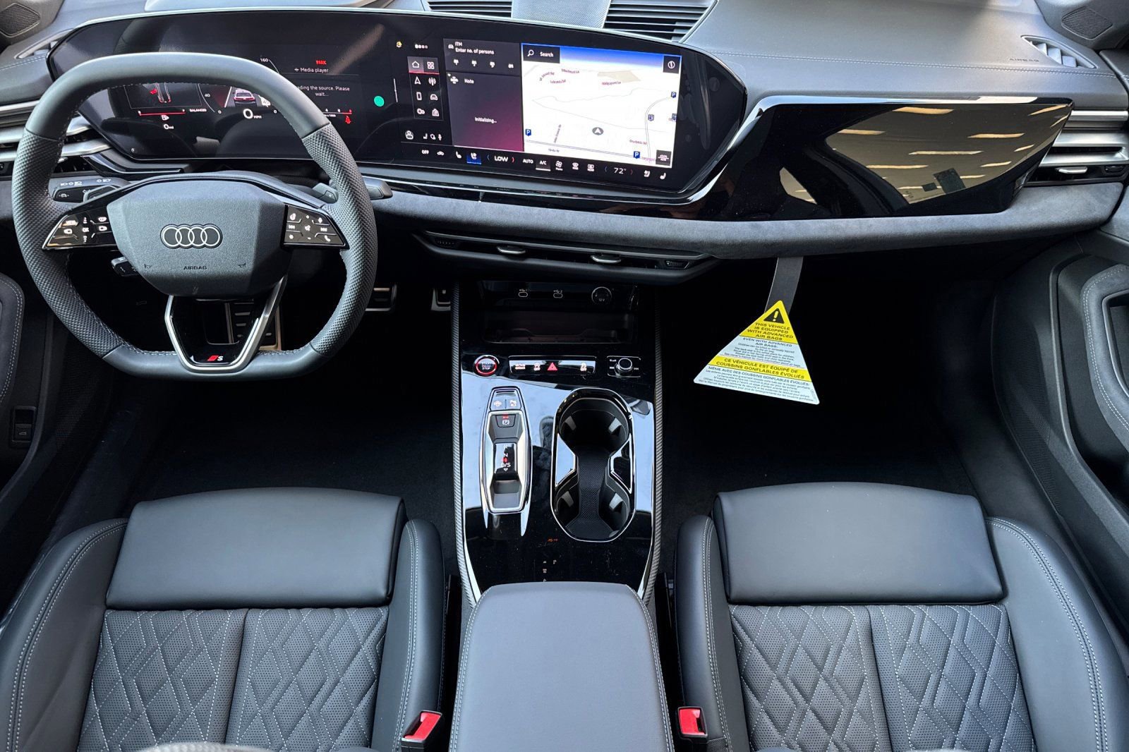 New 2025 Audi S5 Premium Plus image 10