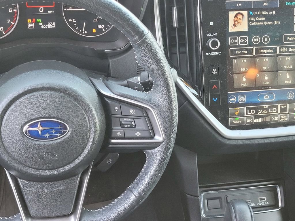 Used 2024 Subaru Ascent Limited image 13