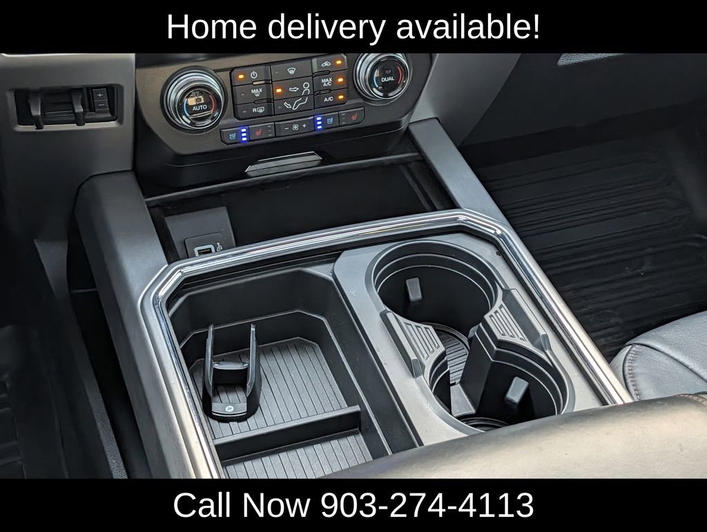 Used 2019 Ford F250 Platinum w/ Platinum Ultimate Package image 14