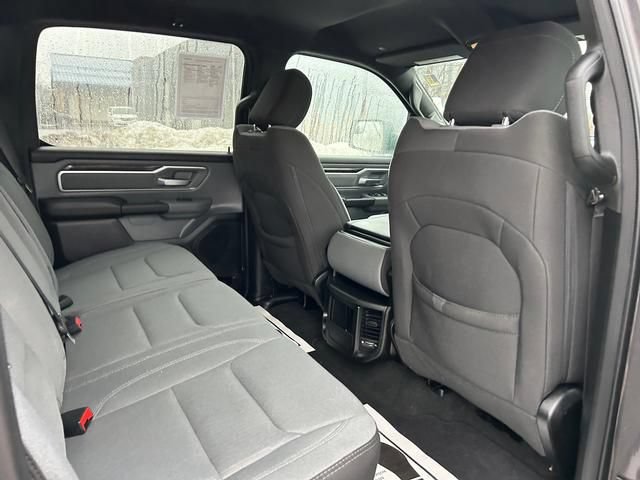 Used 2022 RAM 1500 Big Horn AWD/4WD image 28