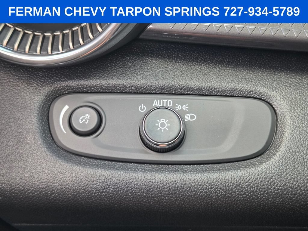 New 2026 Chevrolet Trax ACTIV w/ Driver Confidence Package FWD image 25