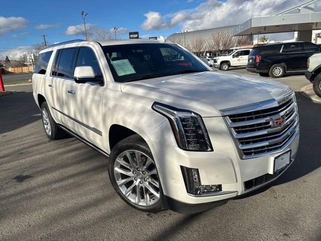 Used 2019 Cadillac Escalade ESV Platinum image 9