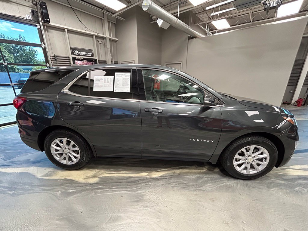 Used 2019 Chevrolet Equinox LT FWD image 24