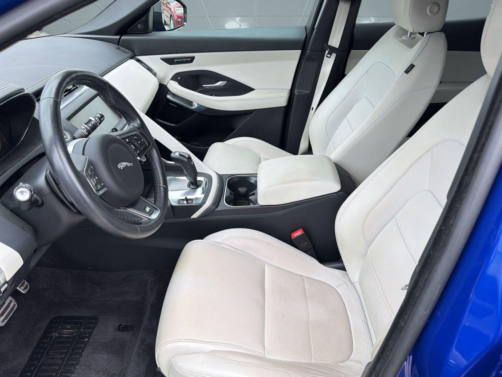 Used 2019 Jaguar E-PACE R-Dynamic HSE AWD/4WD image 5