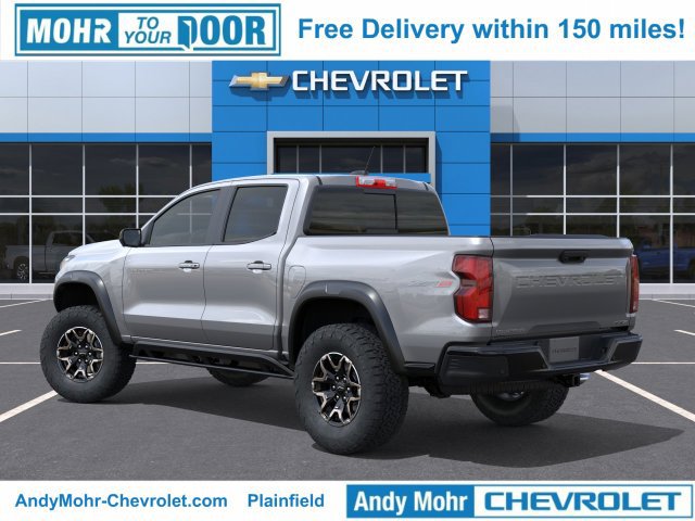New 2026 Chevrolet Colorado ZR2 w/ Technology Package AWD/4WD image 5