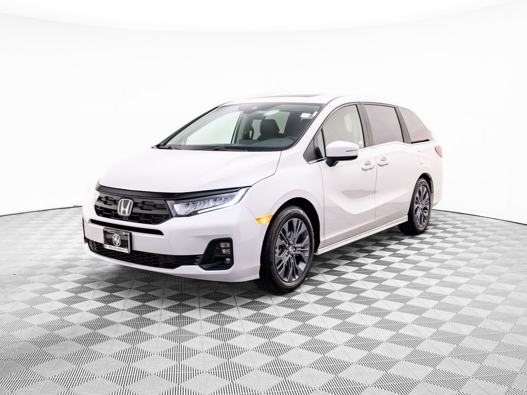 New 2026 Honda Odyssey Touring