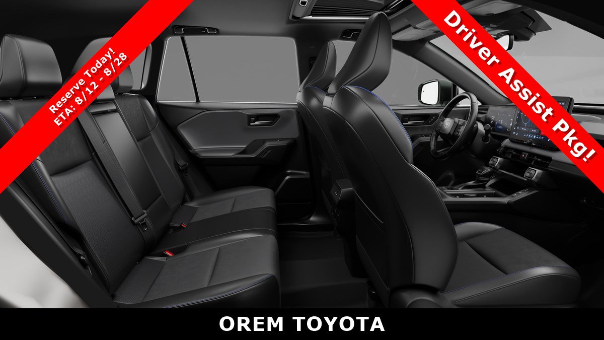 New 2026 Toyota RAV4 XSE w/ Panoramic Sun Roof Package AWD/4WD image 21