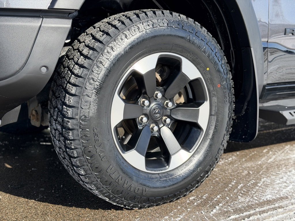 Used 2022 RAM 1500 Rebel w/ Rebel Level 2 Equipment Group image 23