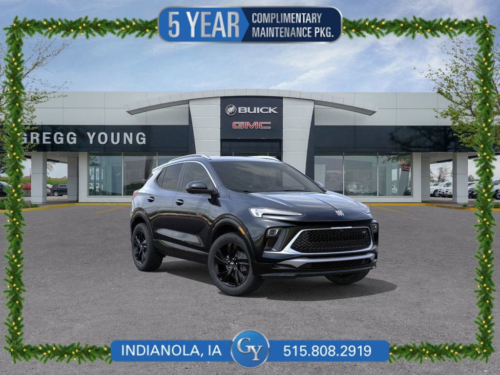 New 2026 Buick Encore GX Sport Touring