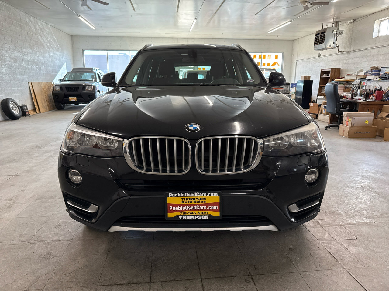 Used 2017 BMW X3 xDrive28i image 6