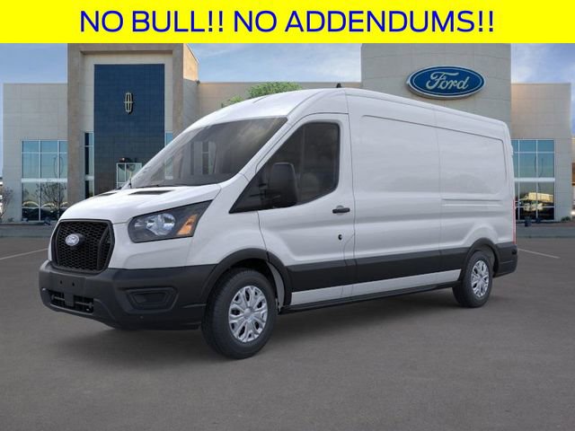 New 2026 Ford Transit 250 148 Medium Roof w/ Load Area Protection Package