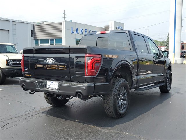 New 2025 Ford F150 Tremor image 3