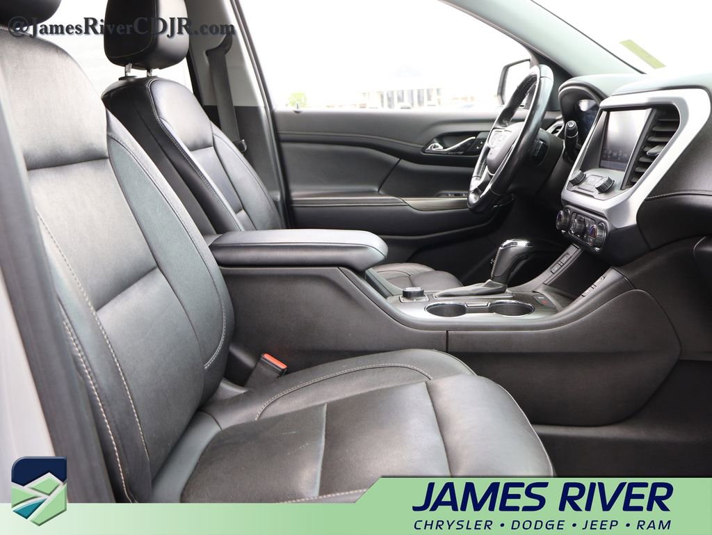Used 2019 GMC Acadia SLT FWD image 9