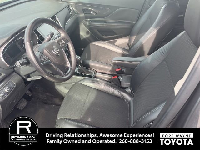 Used 2017 Buick Encore Preferred FWD image 3