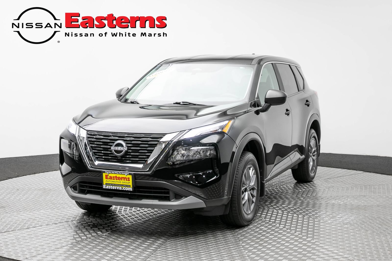 Used 2023 Nissan Rogue S